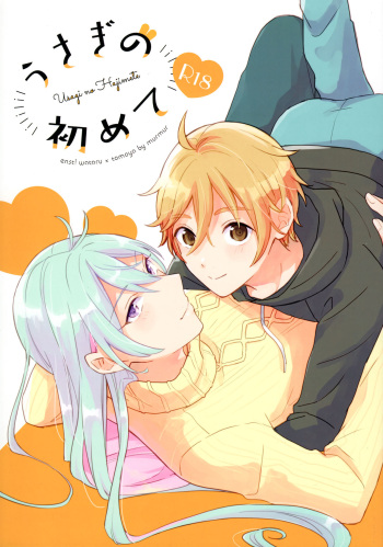 Usagi no Hajimete cover
