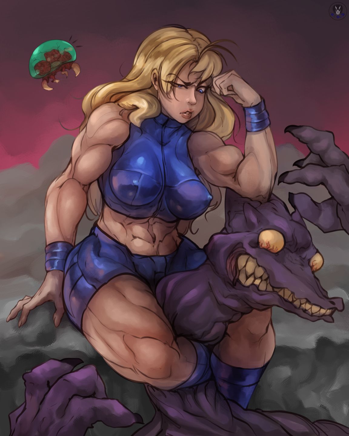Artist - AfroMetalMizu page 3 full
