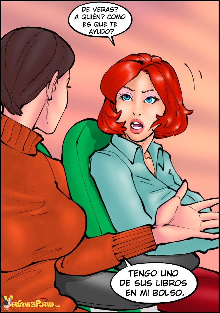 Annabelle’s New Life Part 3 page 10 full