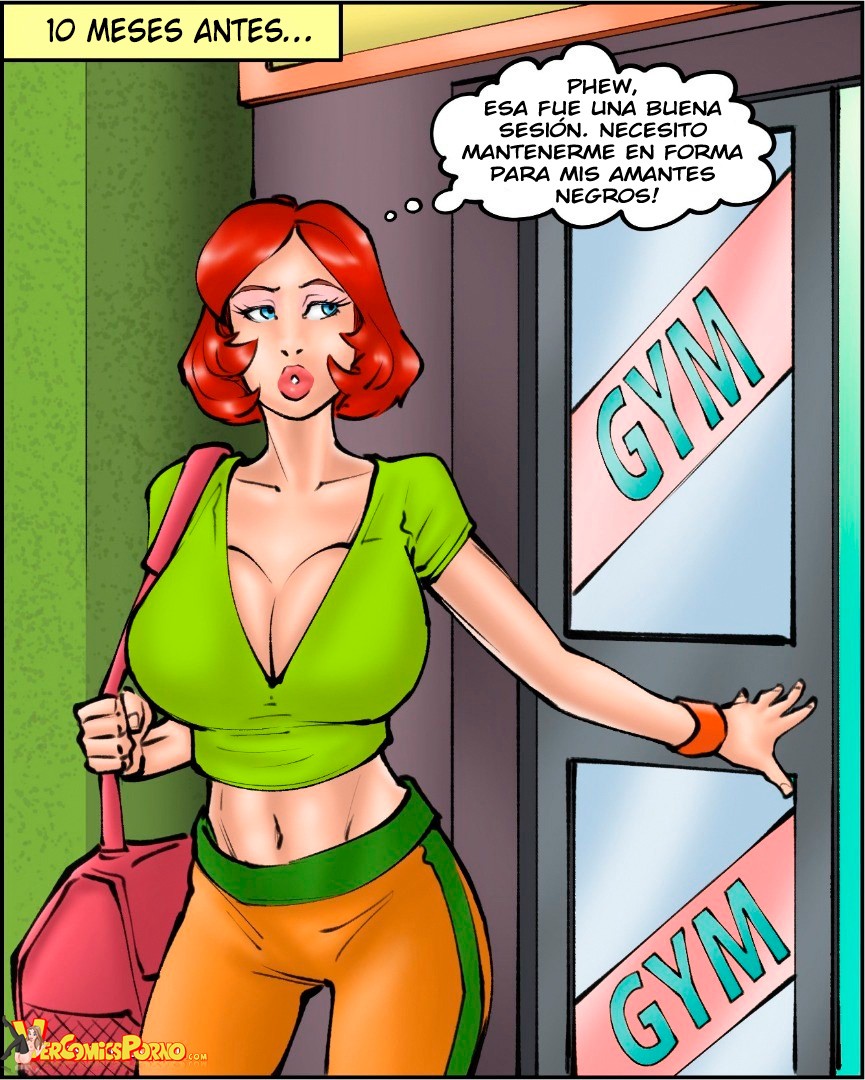 Annabelle’s New Life Part 3 page 3 full