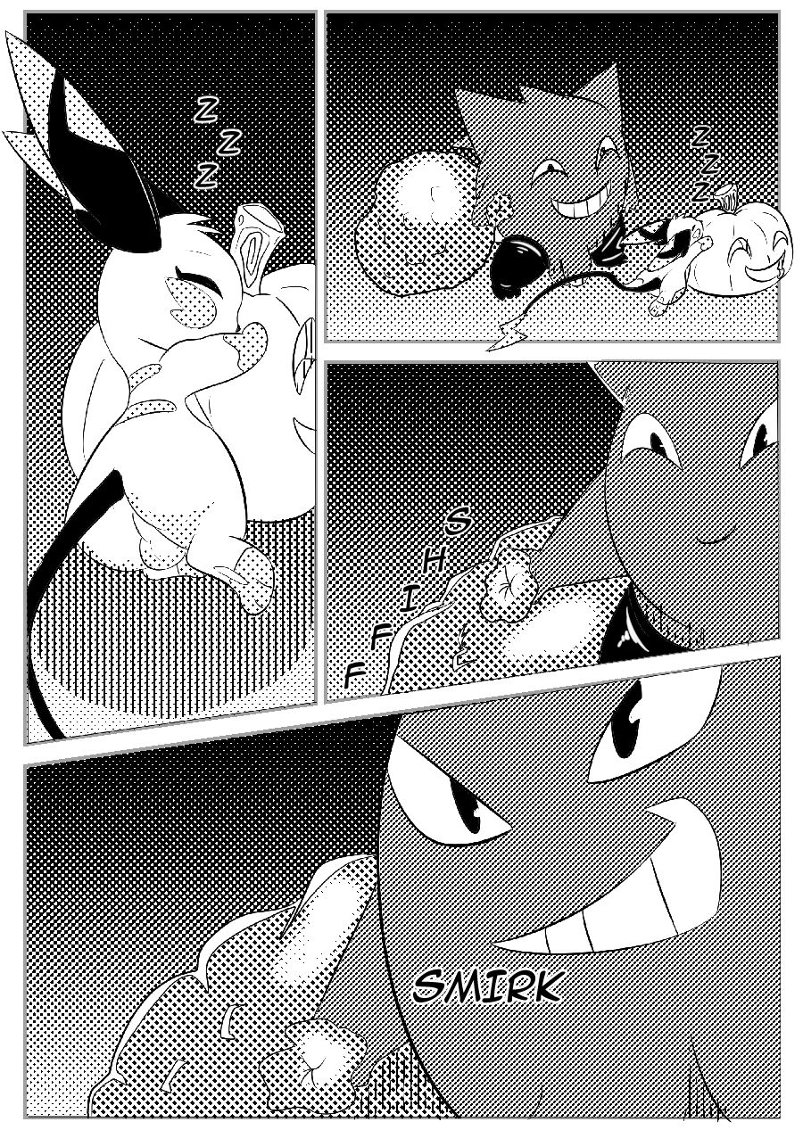 Halloween Humpin page 3 full