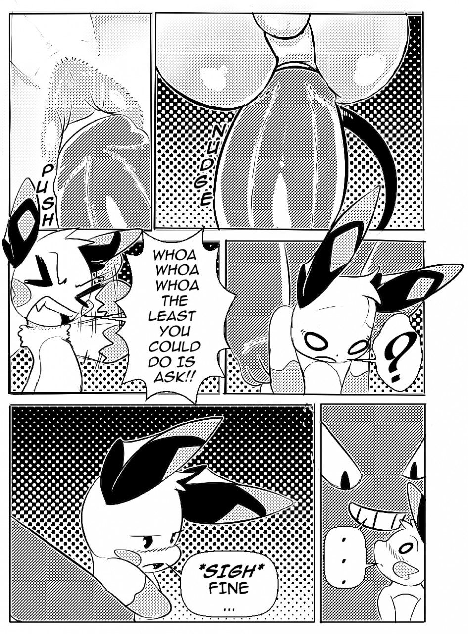 Halloween Humpin page 5 full