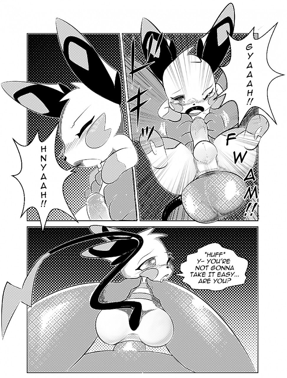Halloween Humpin page 6 full