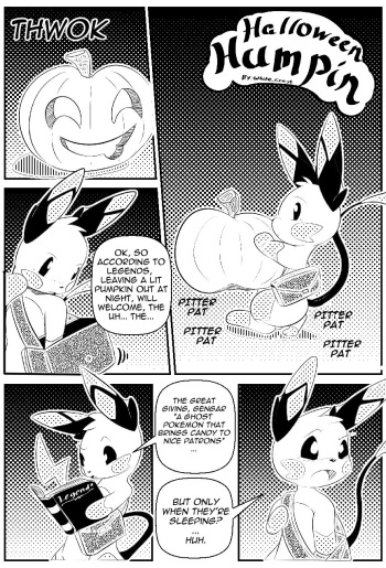 Halloween Humpin cover