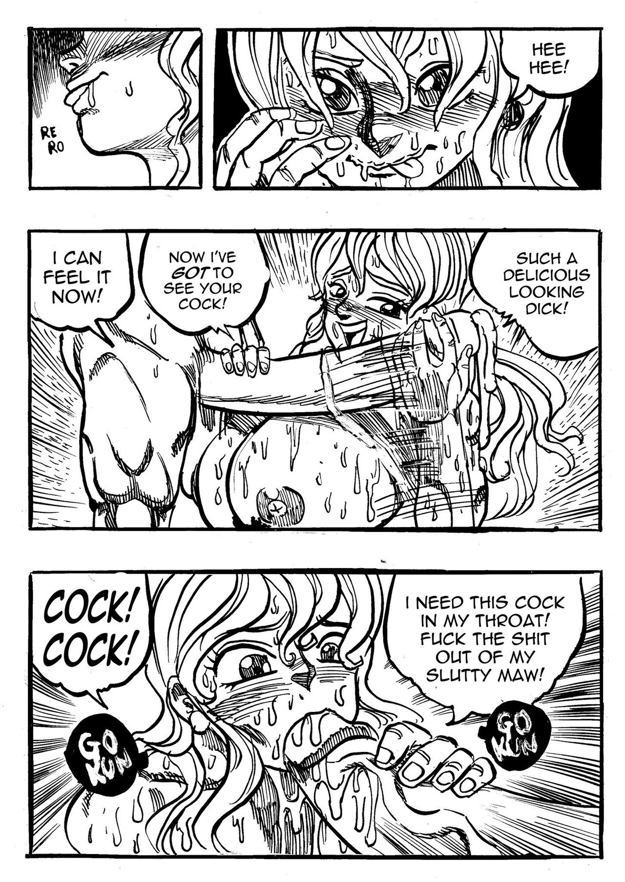 Lock My Treasure Heart page 4 full