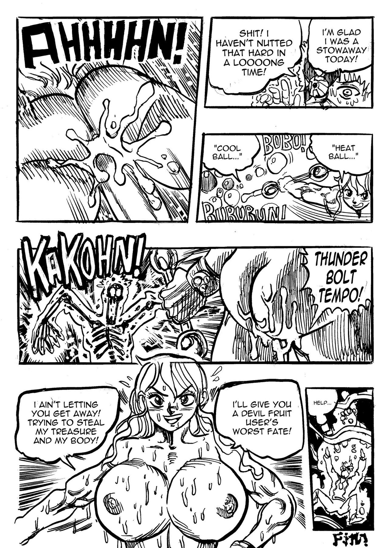 Lock My Treasure Heart page 5 full