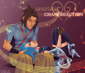 Chain Reaction cover
