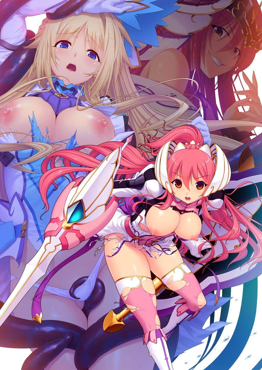 sin Kourin Tenshi En Ciel Rena FD -FACE THE DESTINY page 2 full
