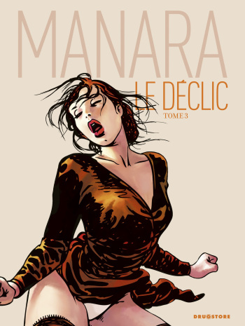 Le Déclic - Tome 3 cover