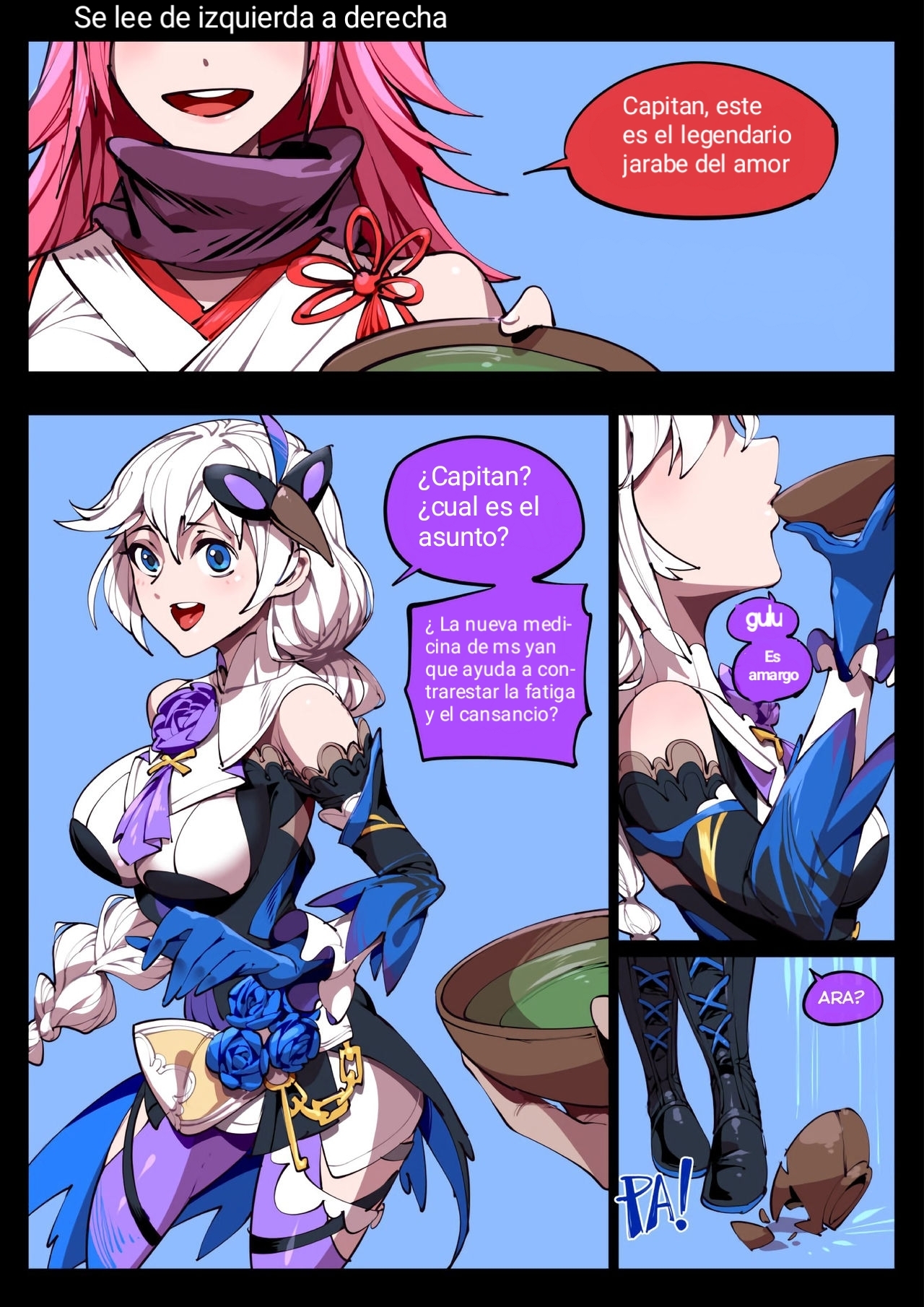 Love Syrup page 2 full
