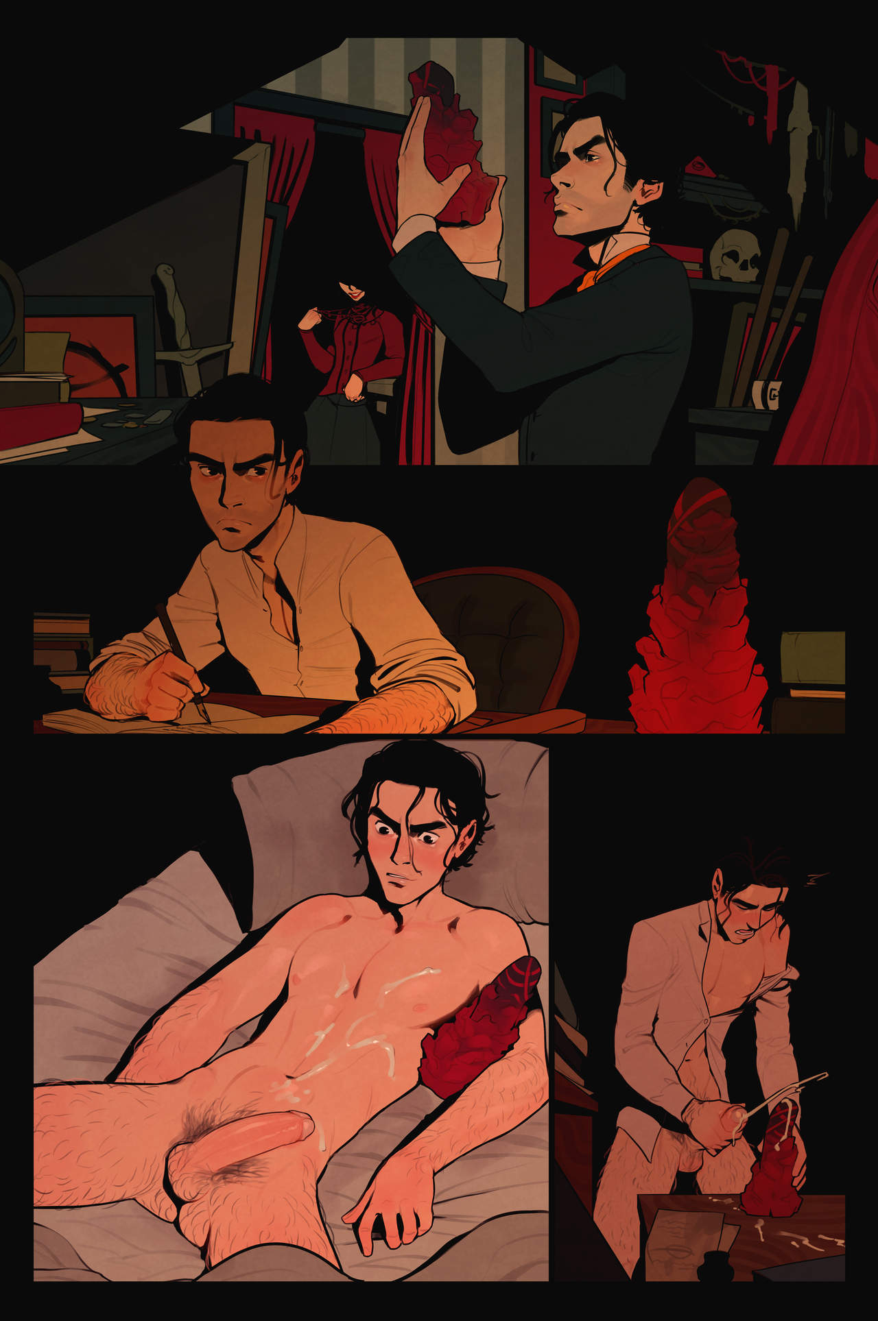 The Invitation page 1 full