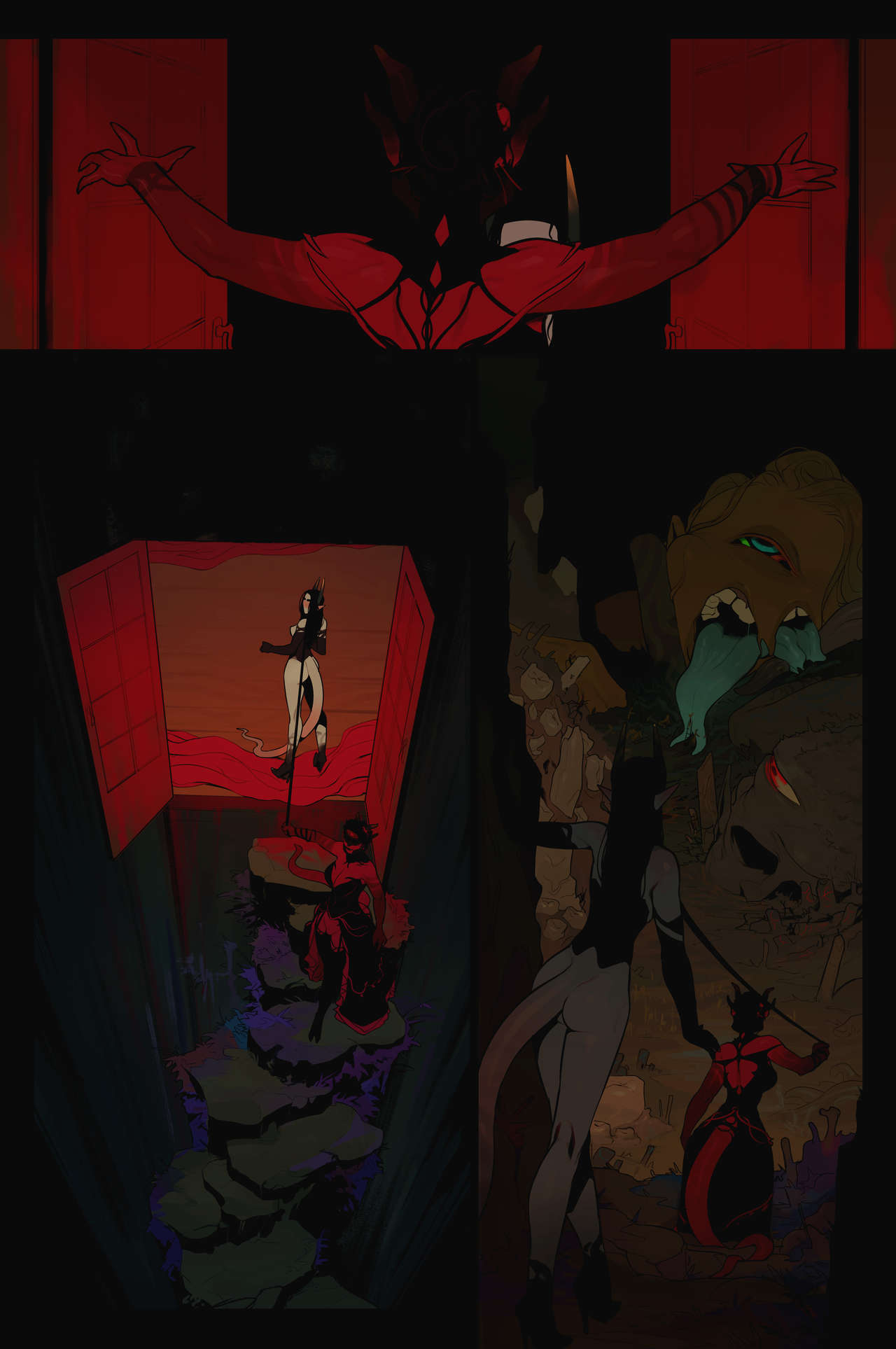 The Invitation page 10 full