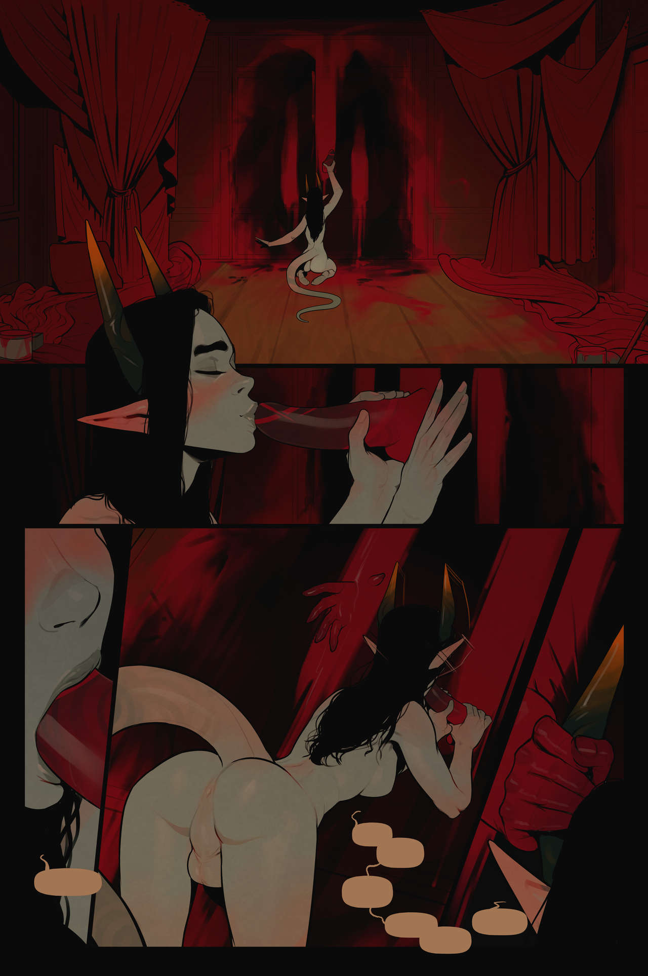 The Invitation page 4 full