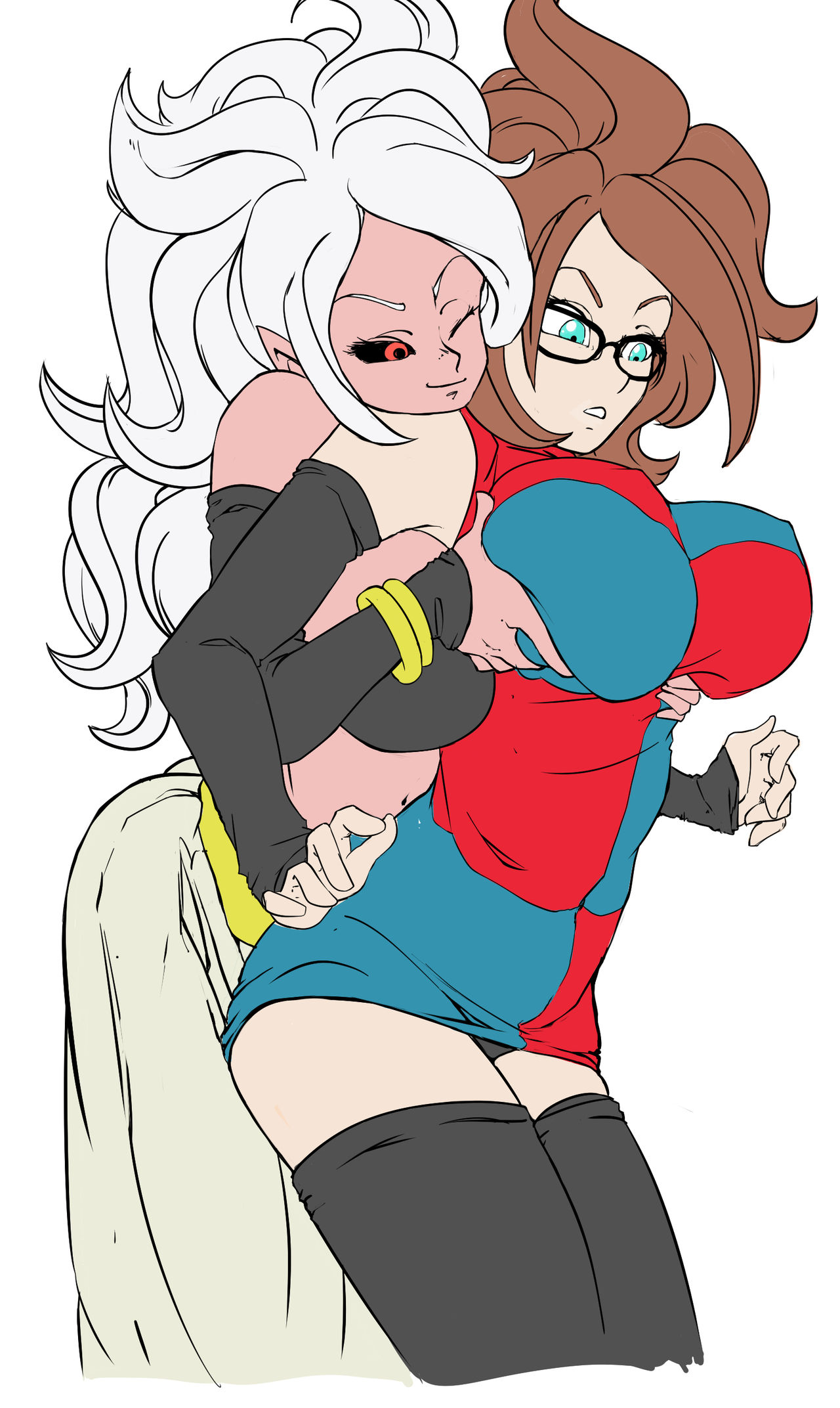 Android 21 page 2 full