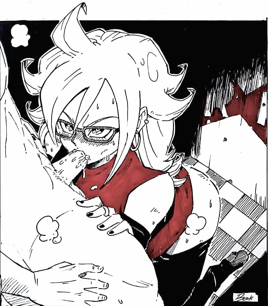 Android 21 page 8 full