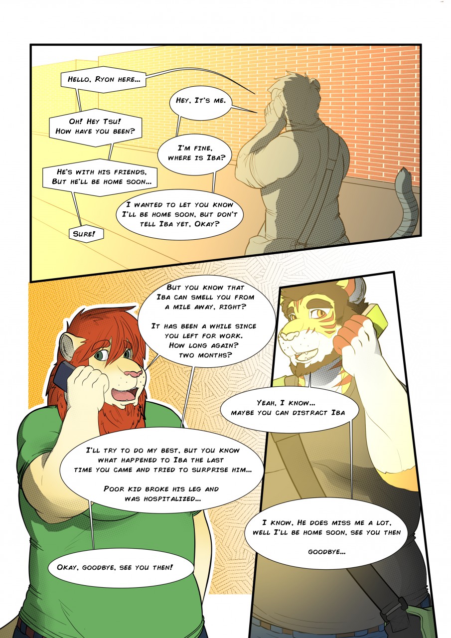 In the Heat of the Moment page 2 full