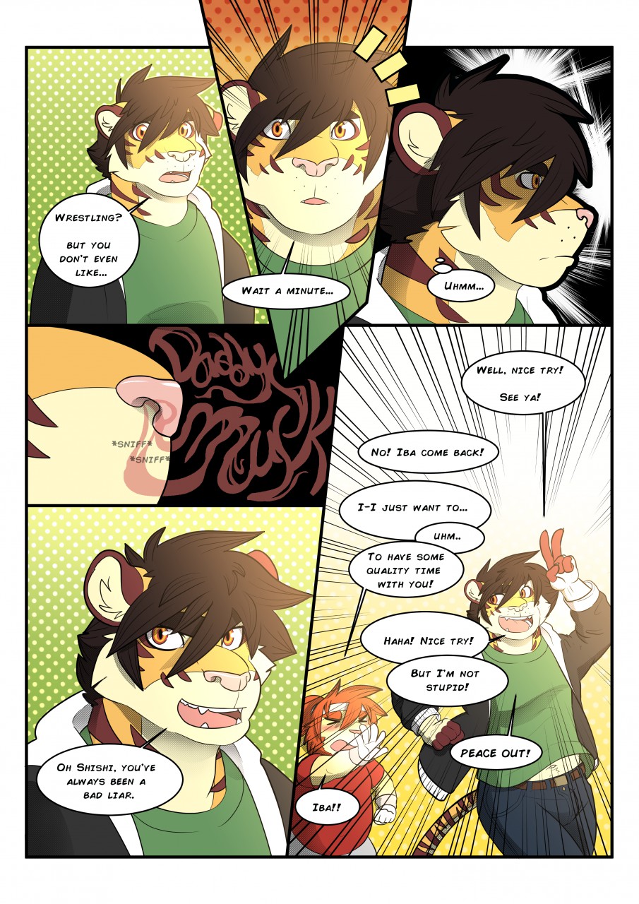 In the Heat of the Moment page 4 full