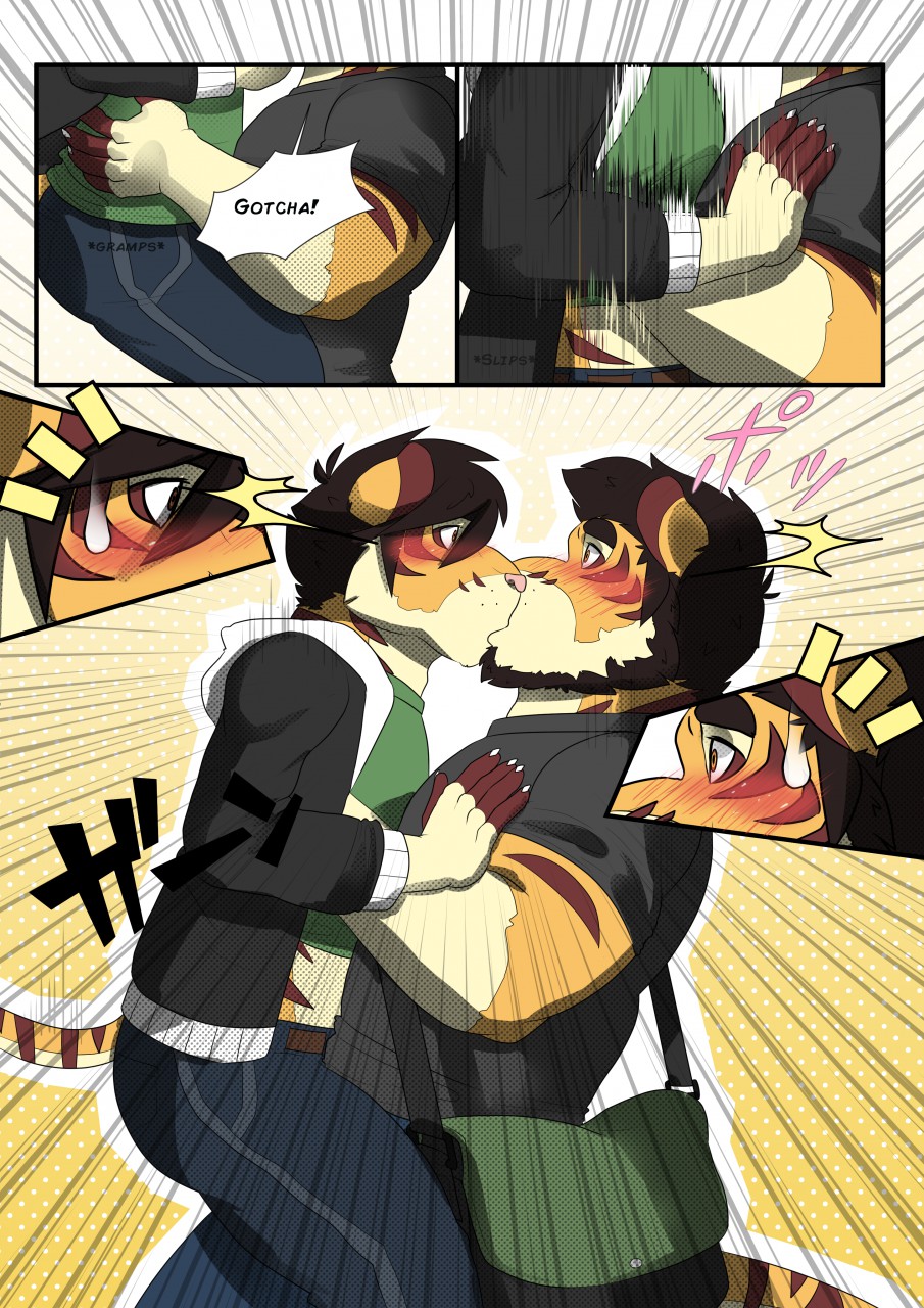 In the Heat of the Moment page 6 full
