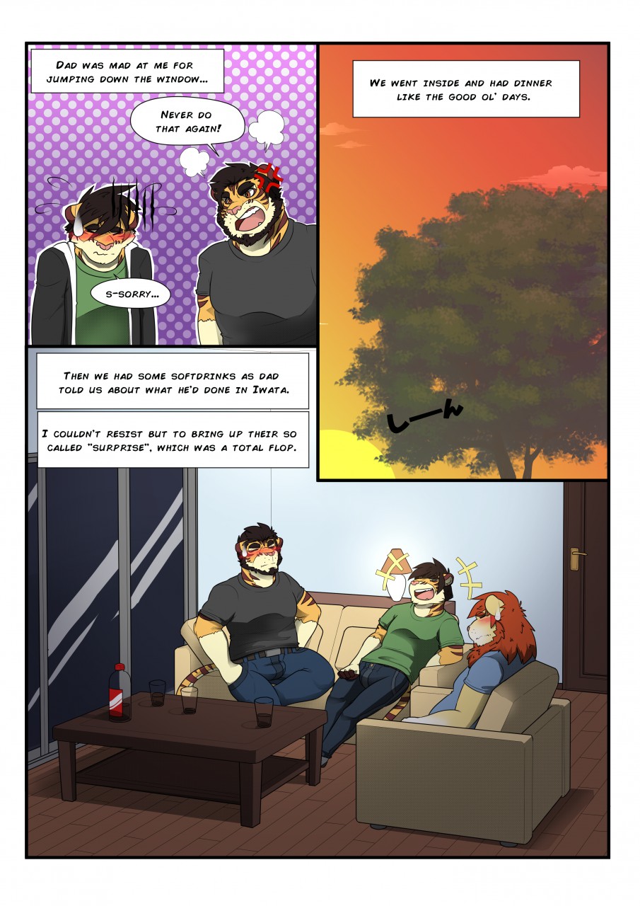 In the Heat of the Moment page 7 full