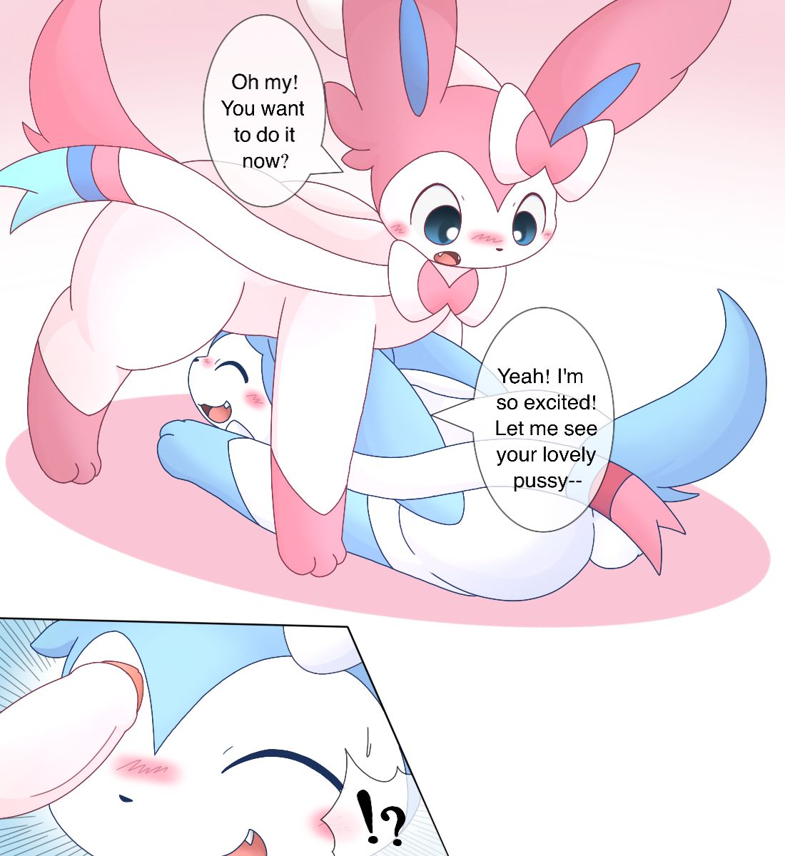 Wrong Mate page 3 full