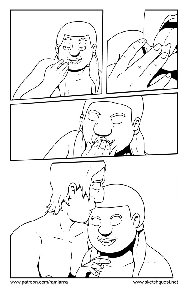 Shadow Casters page 10 full