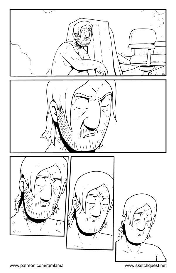 Shadow Casters page 4 full