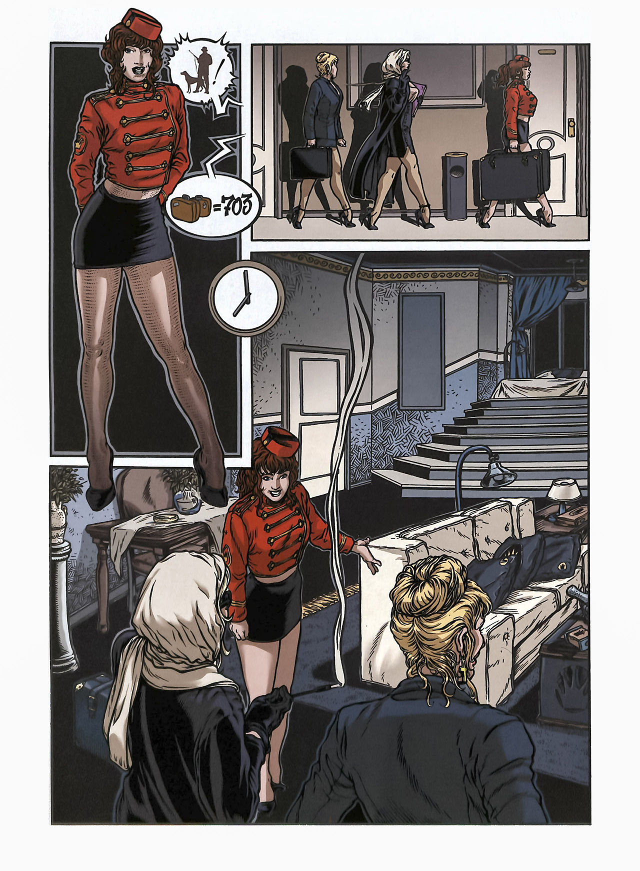 Gladys et Monique page 7 full
