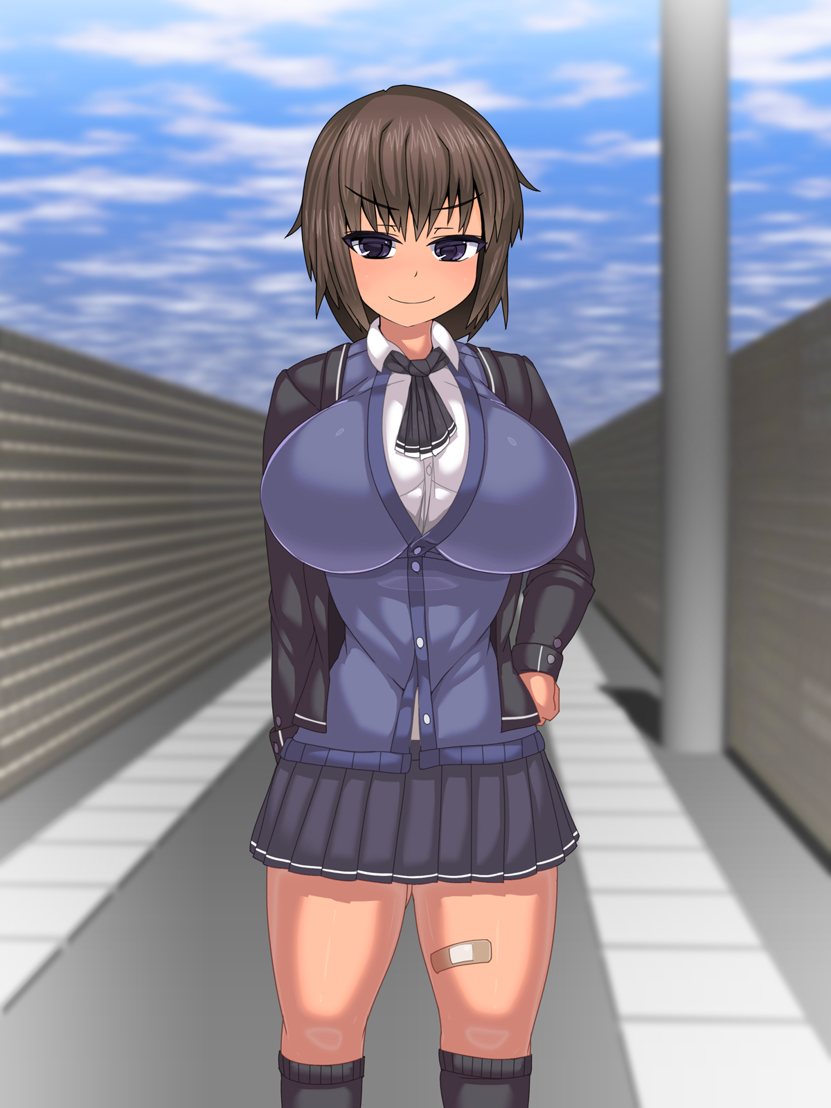 Soudan ni Notte Kureta Nee-chan ni Nakadashi Haramase Seikatsu page 1 full