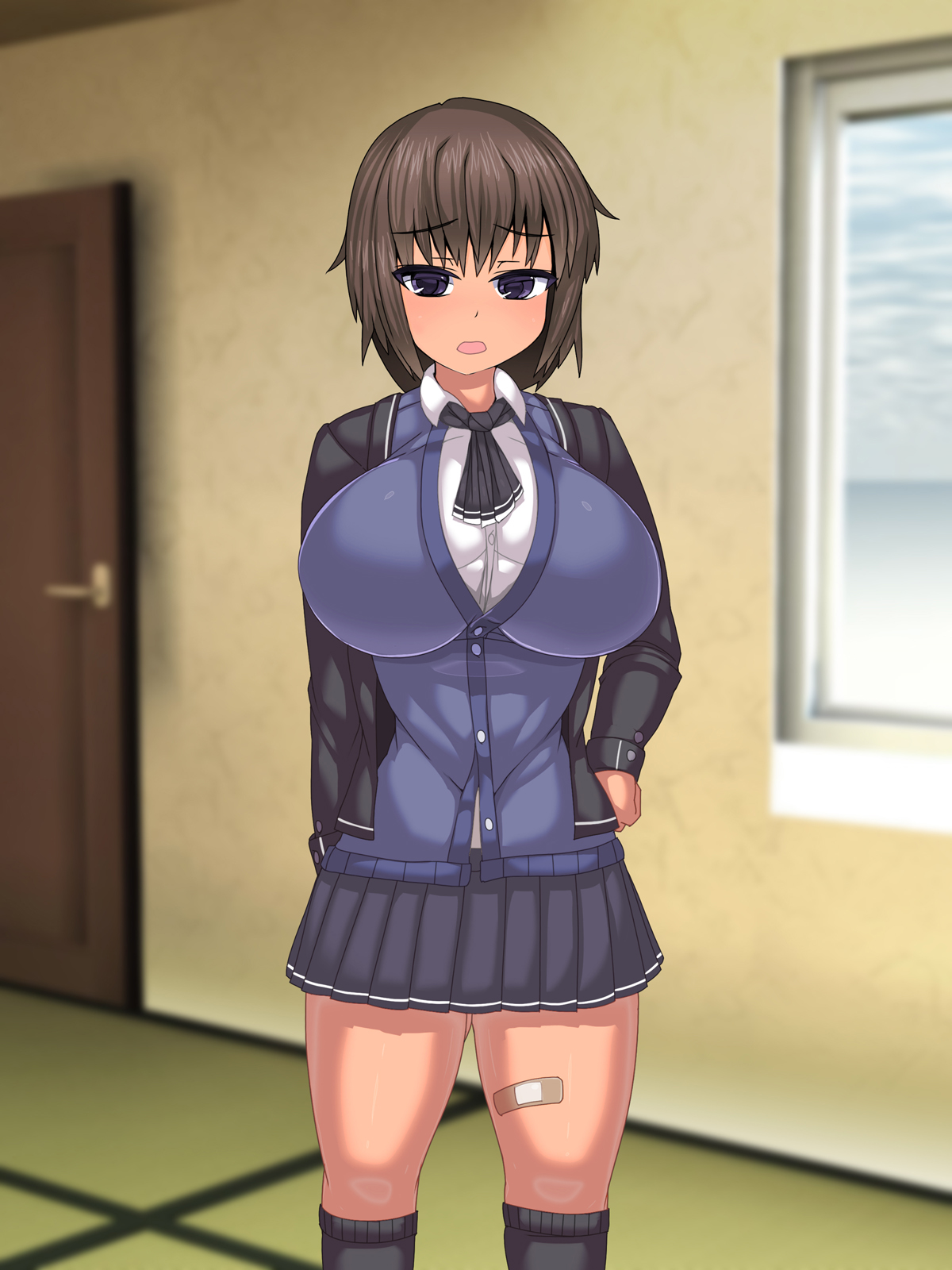 Soudan ni Notte Kureta Nee-chan ni Nakadashi Haramase Seikatsu page 4 full