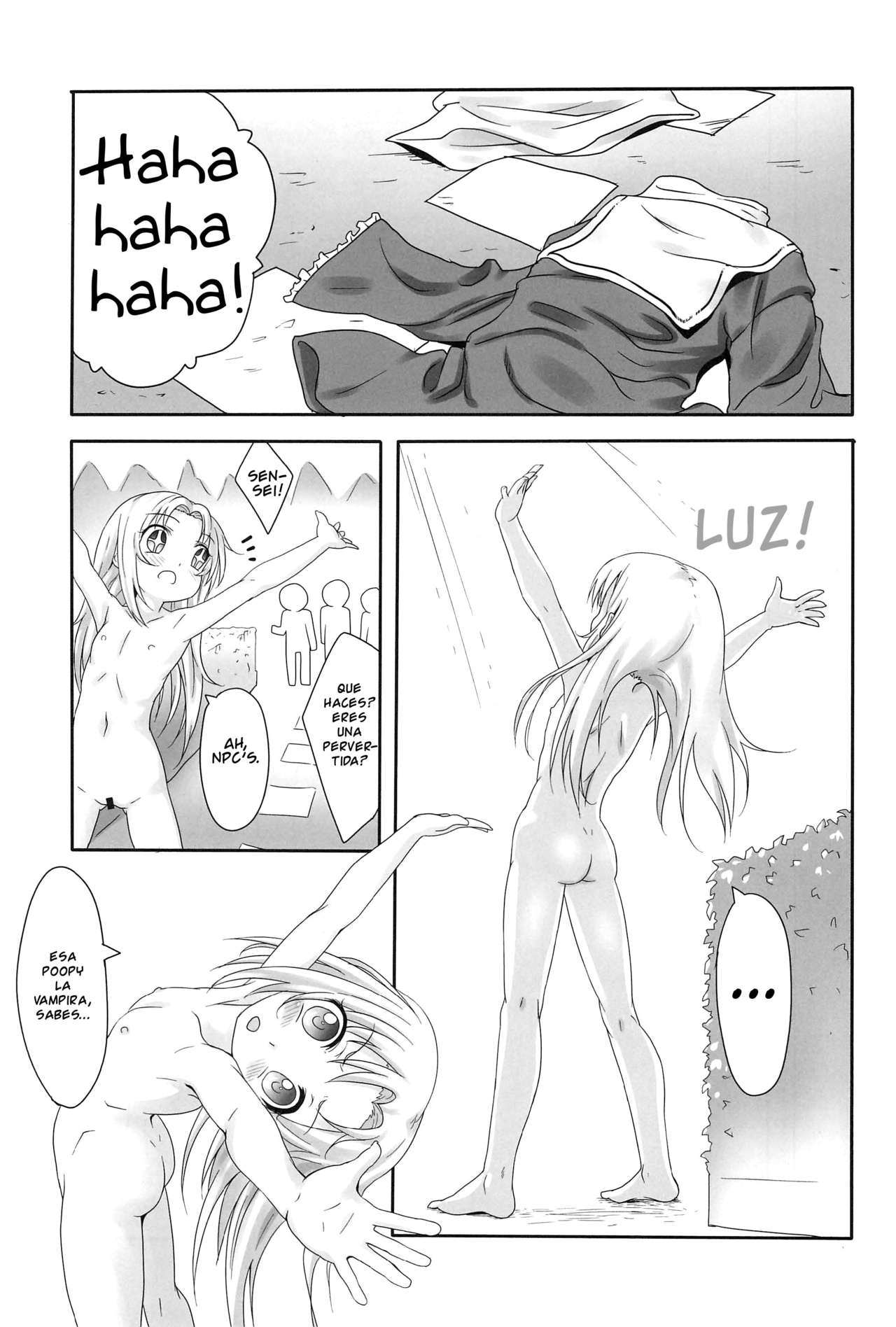 Mata Damasareru Tokoro datta! page 2 full