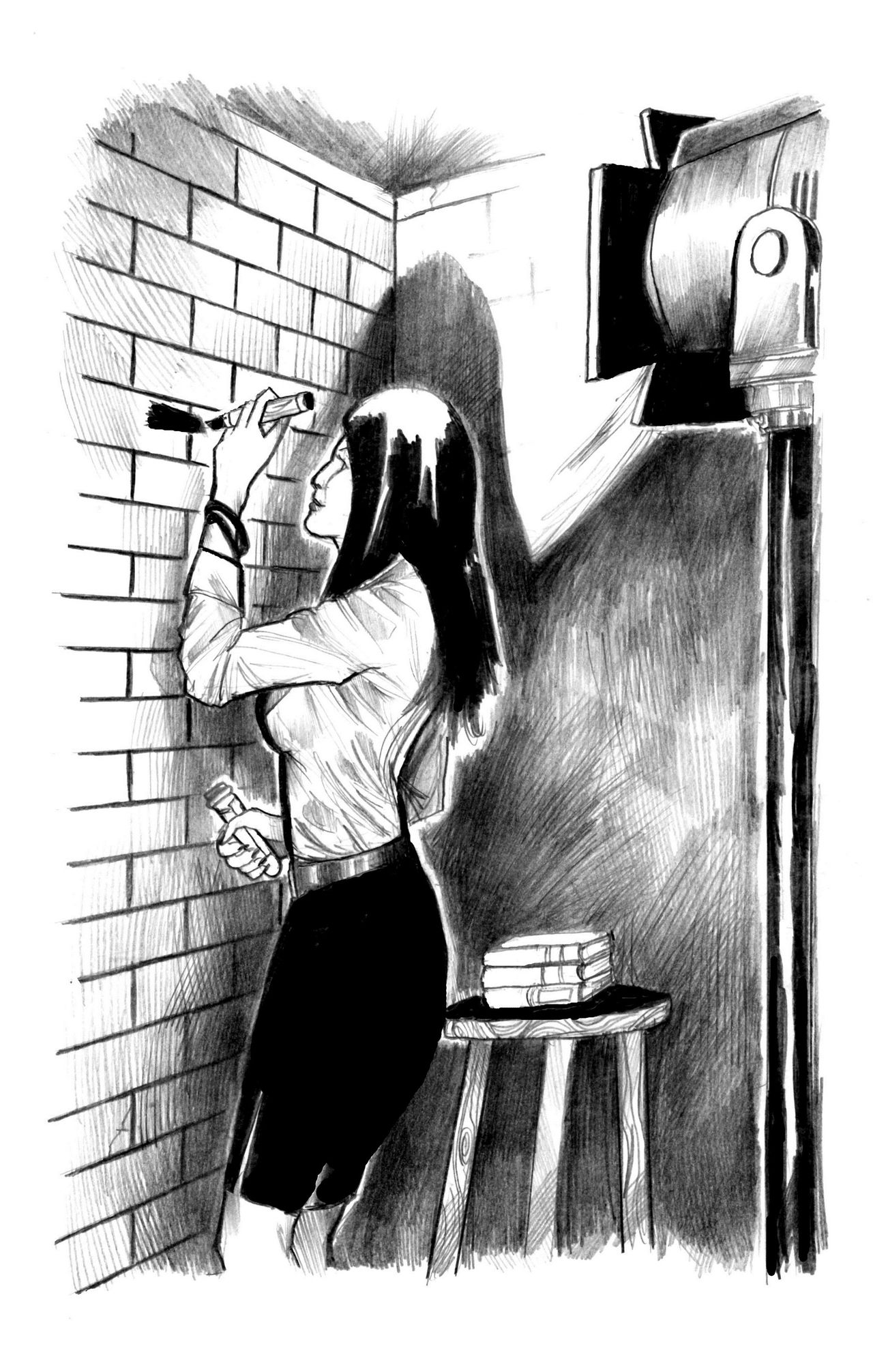 Becoming the Story page 2 full