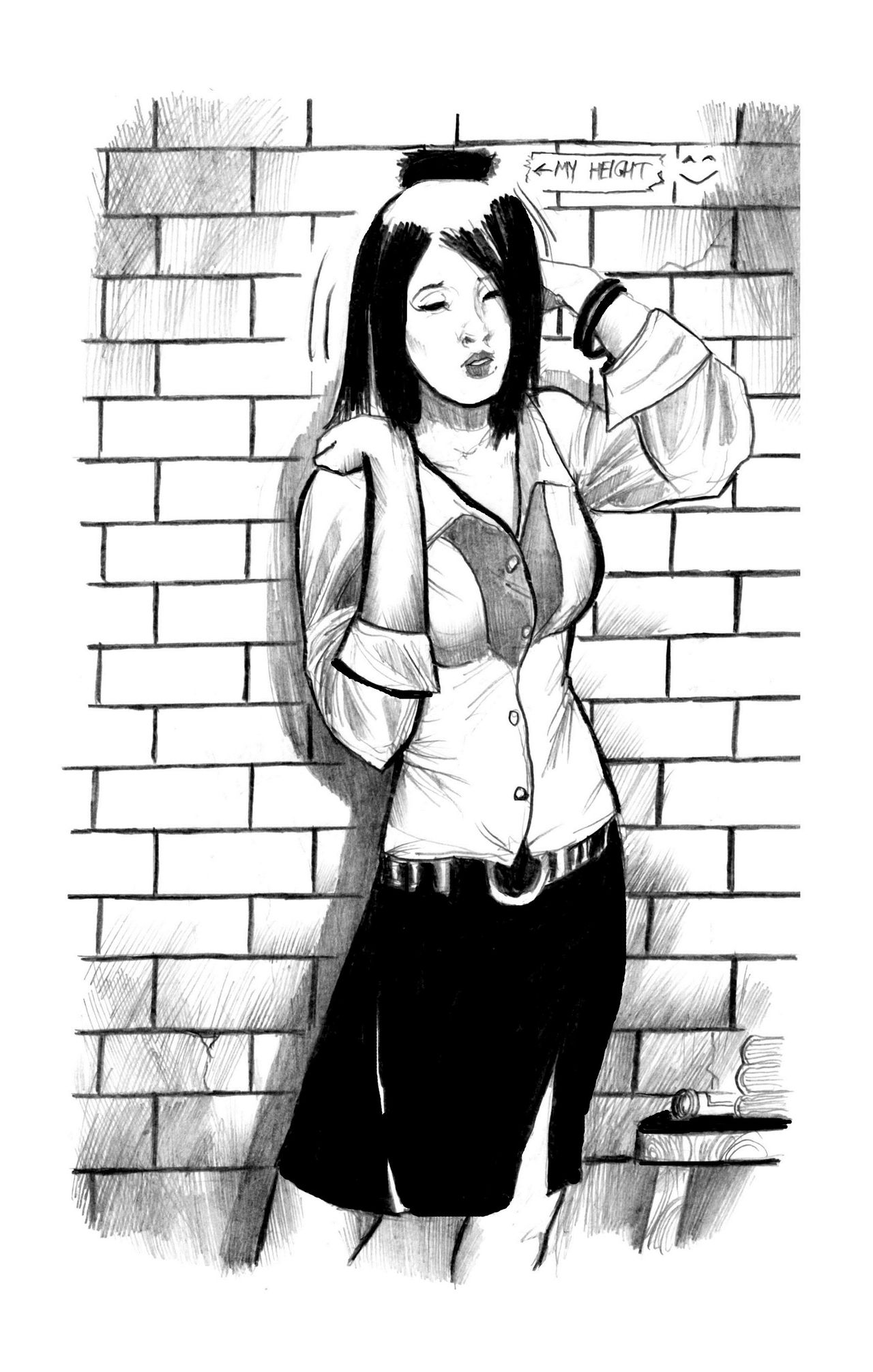 Becoming the Story page 5 full