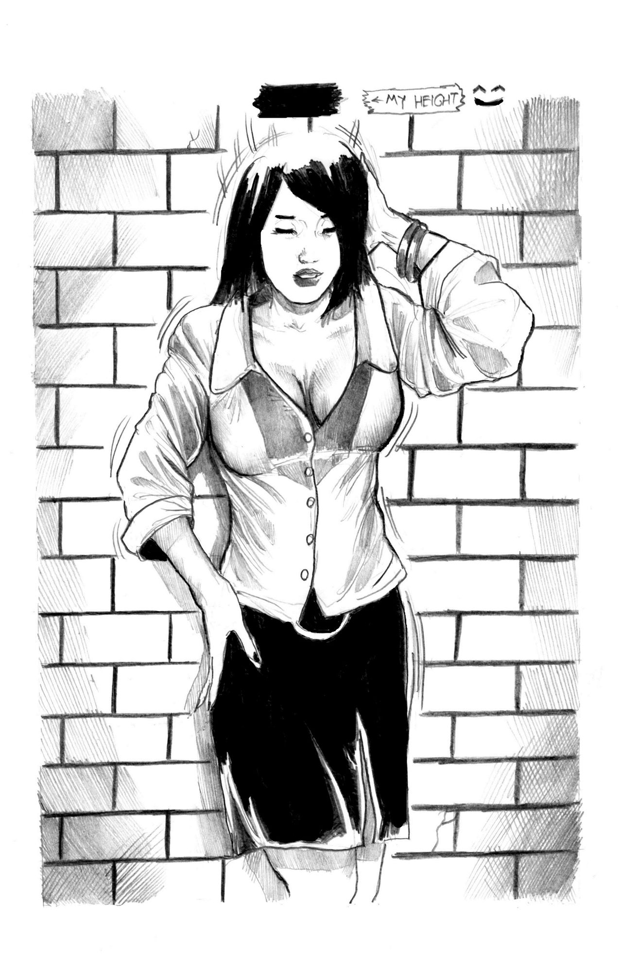 Becoming the Story page 7 full