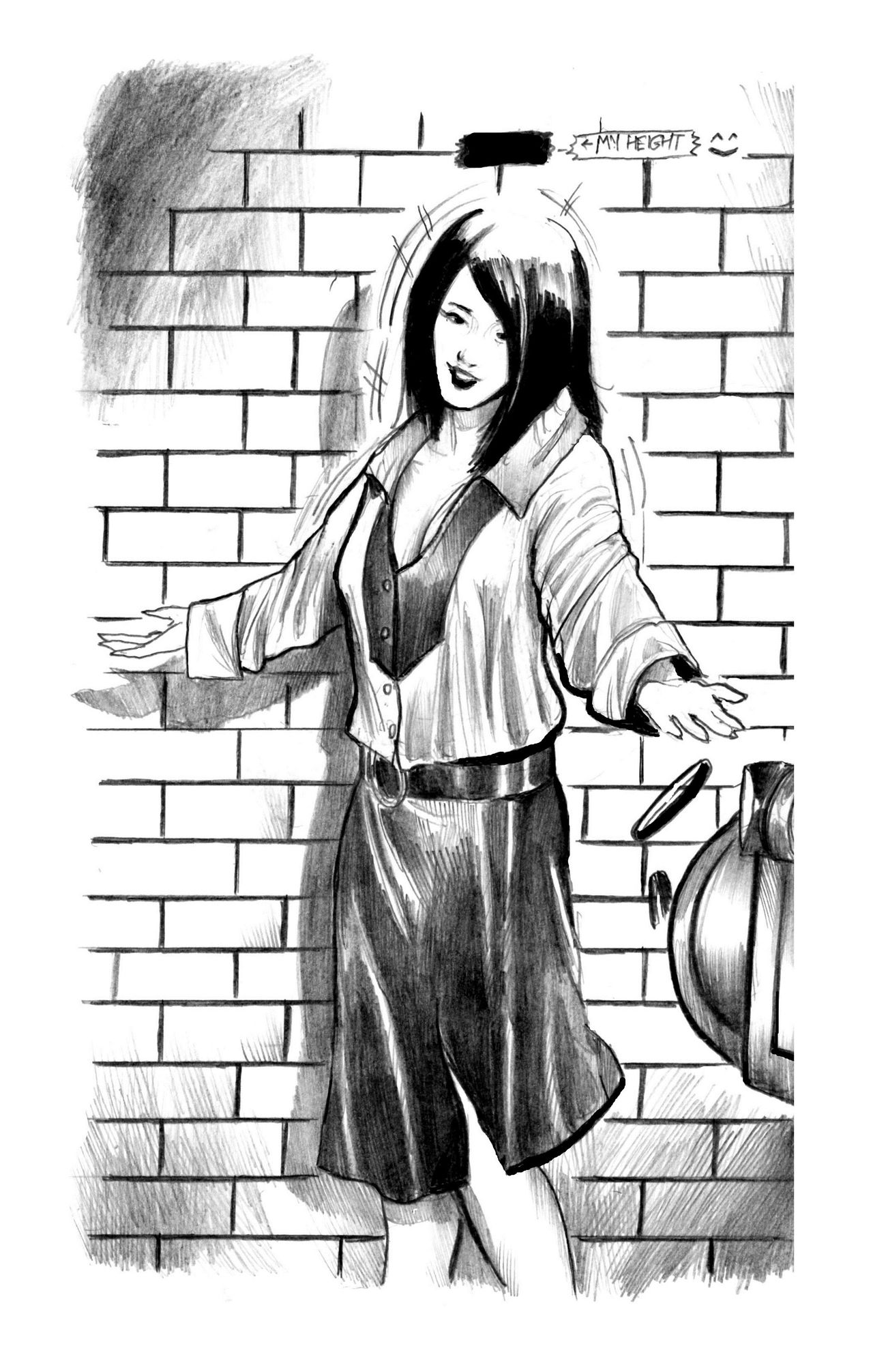 Becoming the Story page 9 full