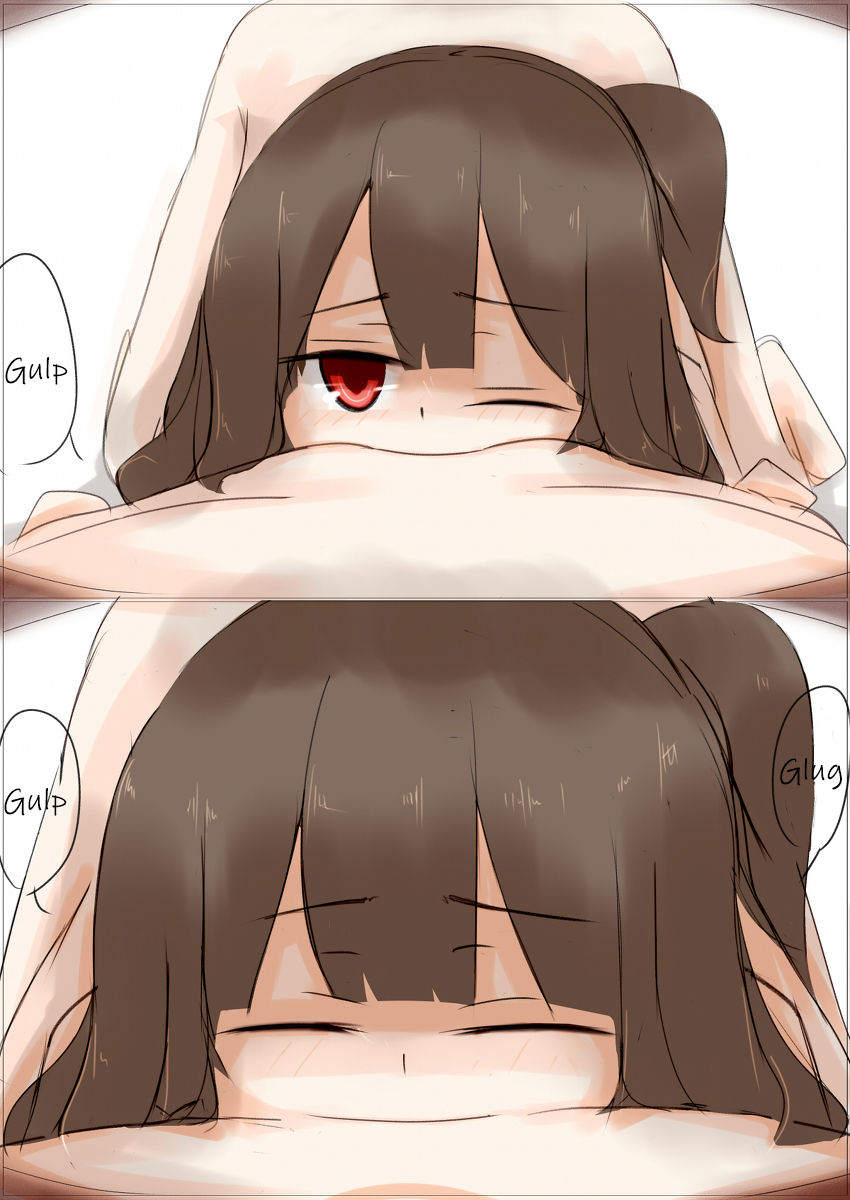 Onnanoko ni Marunomi Shite Moraimashita | A girl agreed to eat me page 7 full