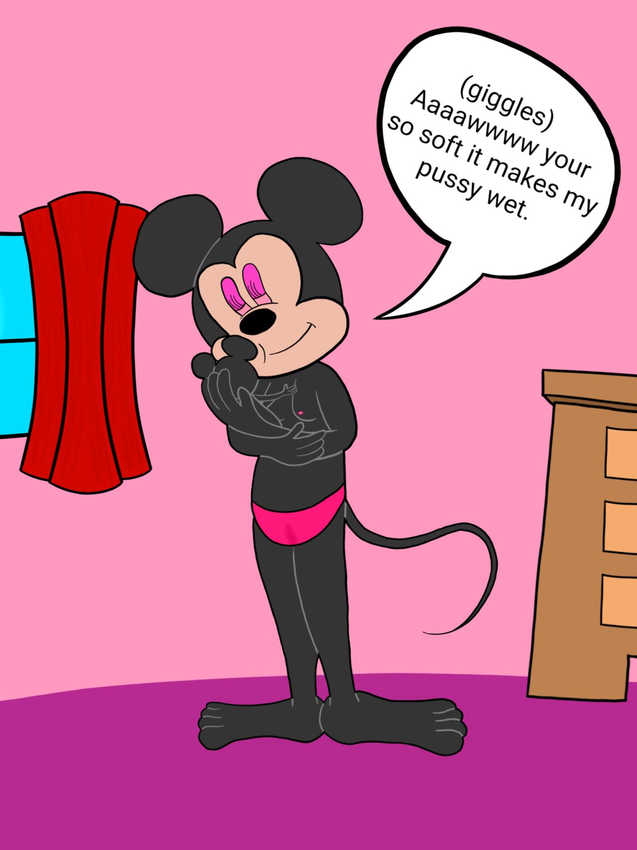 Minnie's Kangaroo Roleplay page 5 full