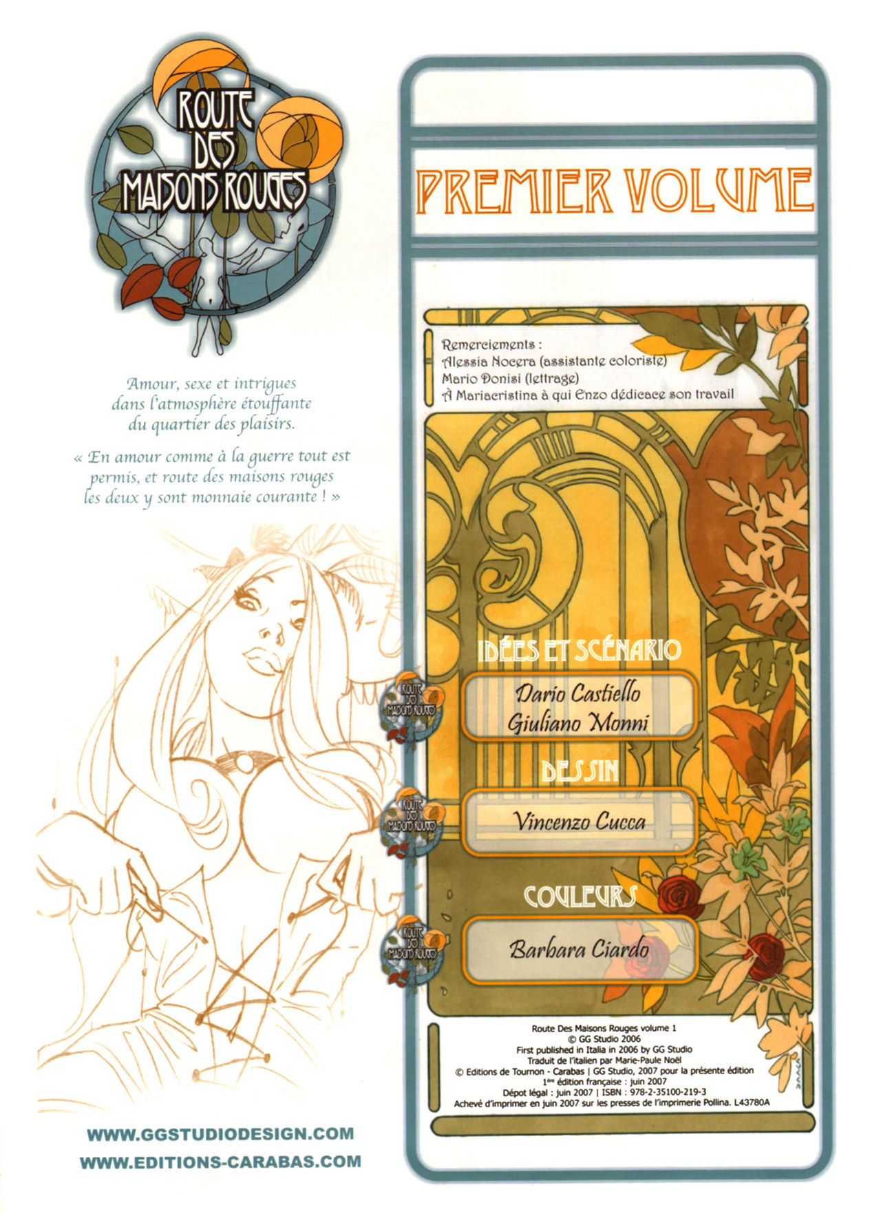 Route des Maisons Rouges 01 page 5 full