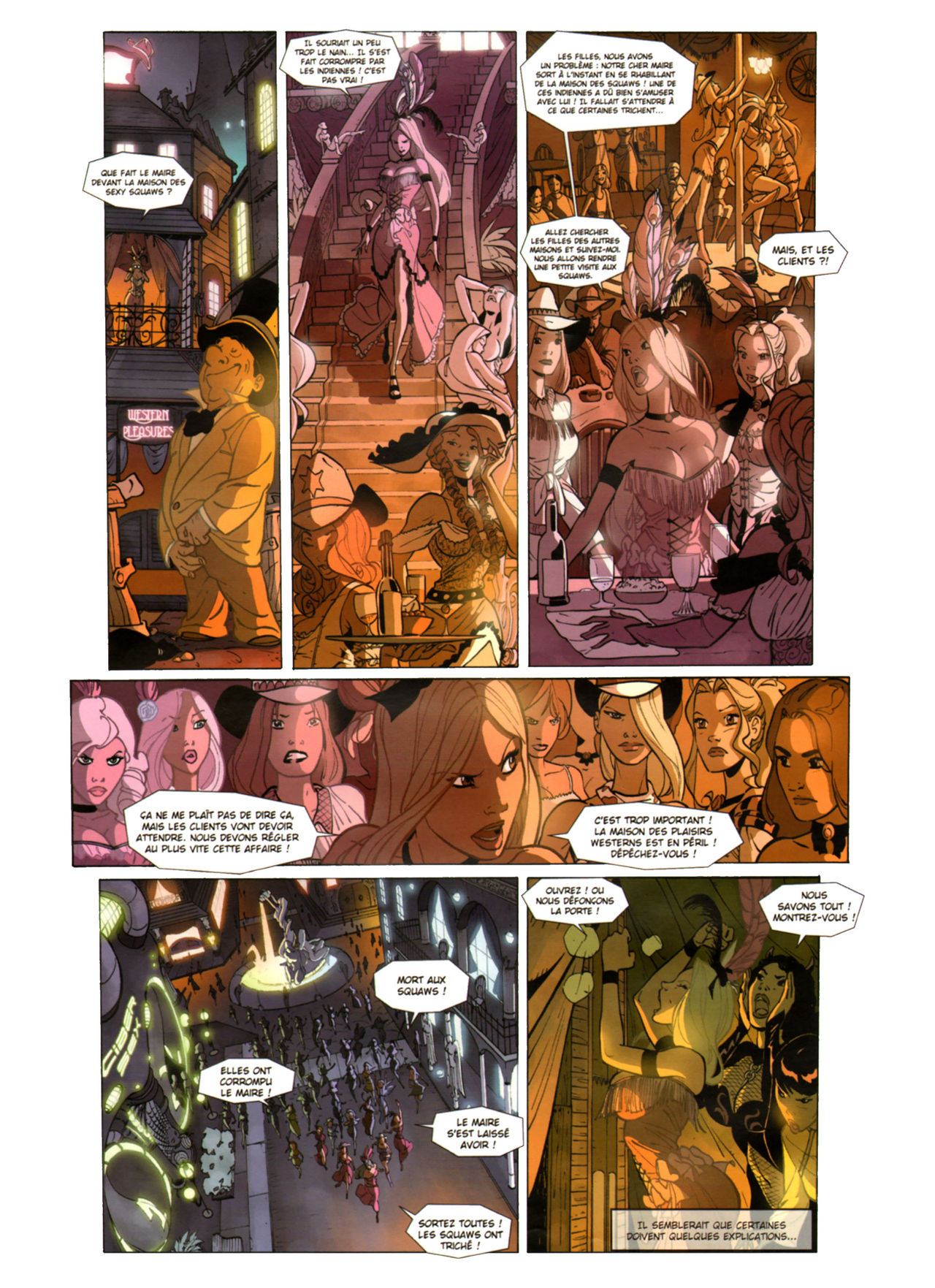 Route des Maisons Rouges 01 page 9 full