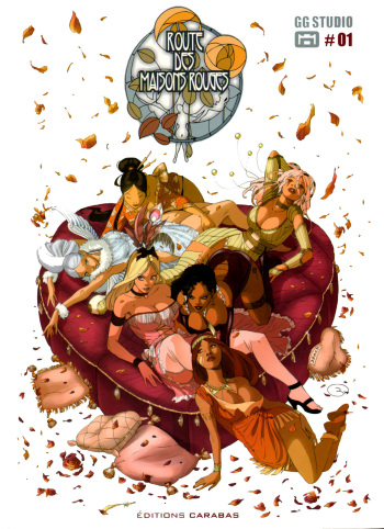 Route des Maisons Rouges 01 cover