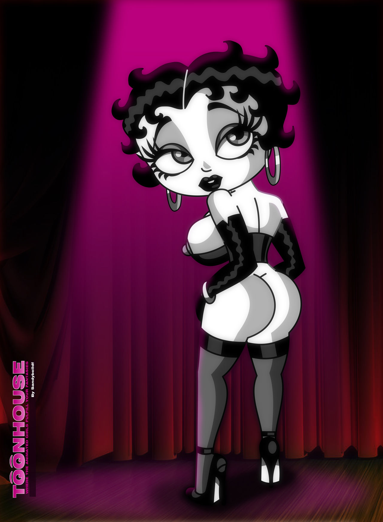 Sandybelldf toon 3 page 8 full