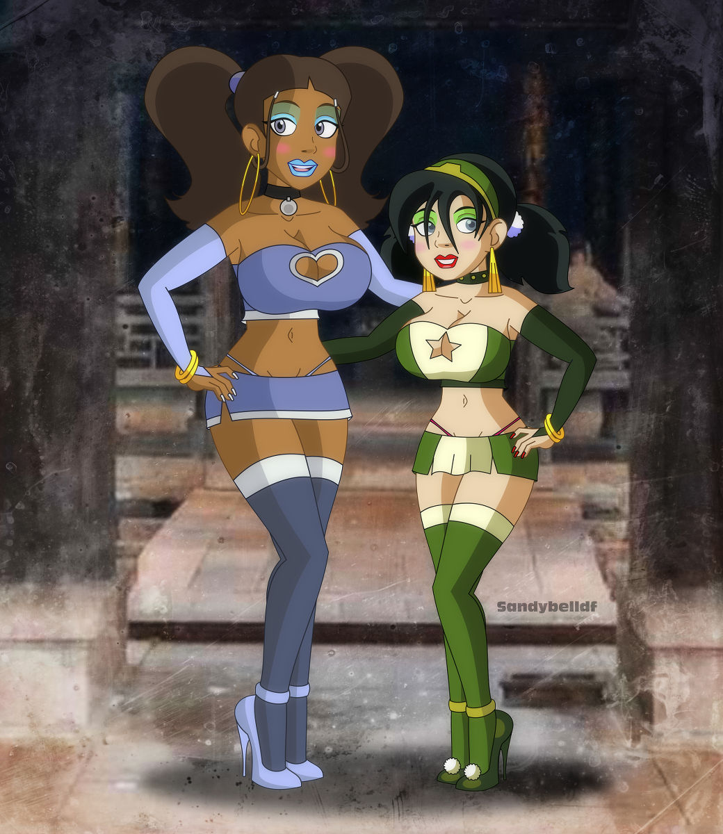 Sandybelldf toon 3 page 9 full