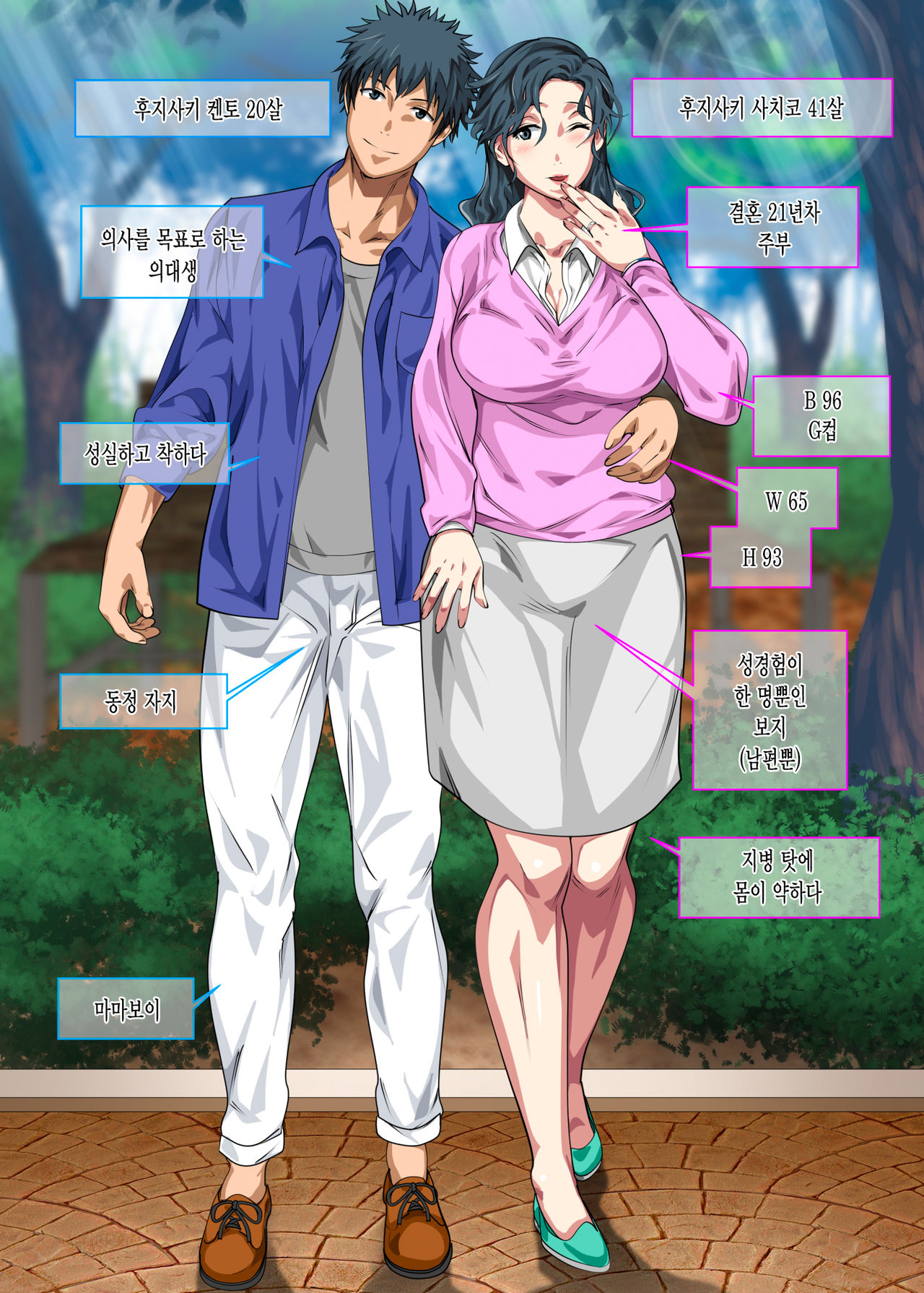 Jimidakedo Eroi Karada Shita Okaasan O Fuuzoku Ochi Sunzen De Sukutta Boshisoukan page 2 full