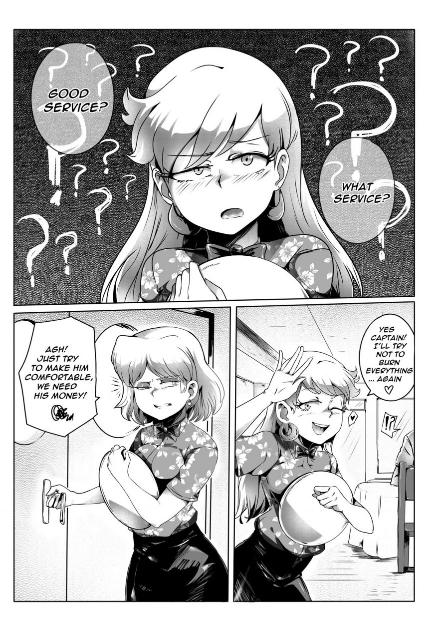 The Lewd House 2: Leniservice page 4 full