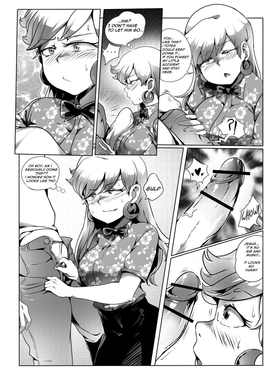 The Lewd House 2: Leniservice page 7 full