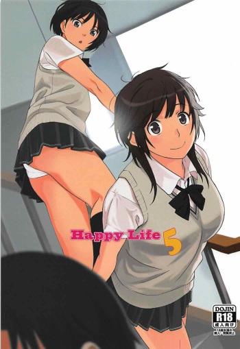 Happy Life 5 cover