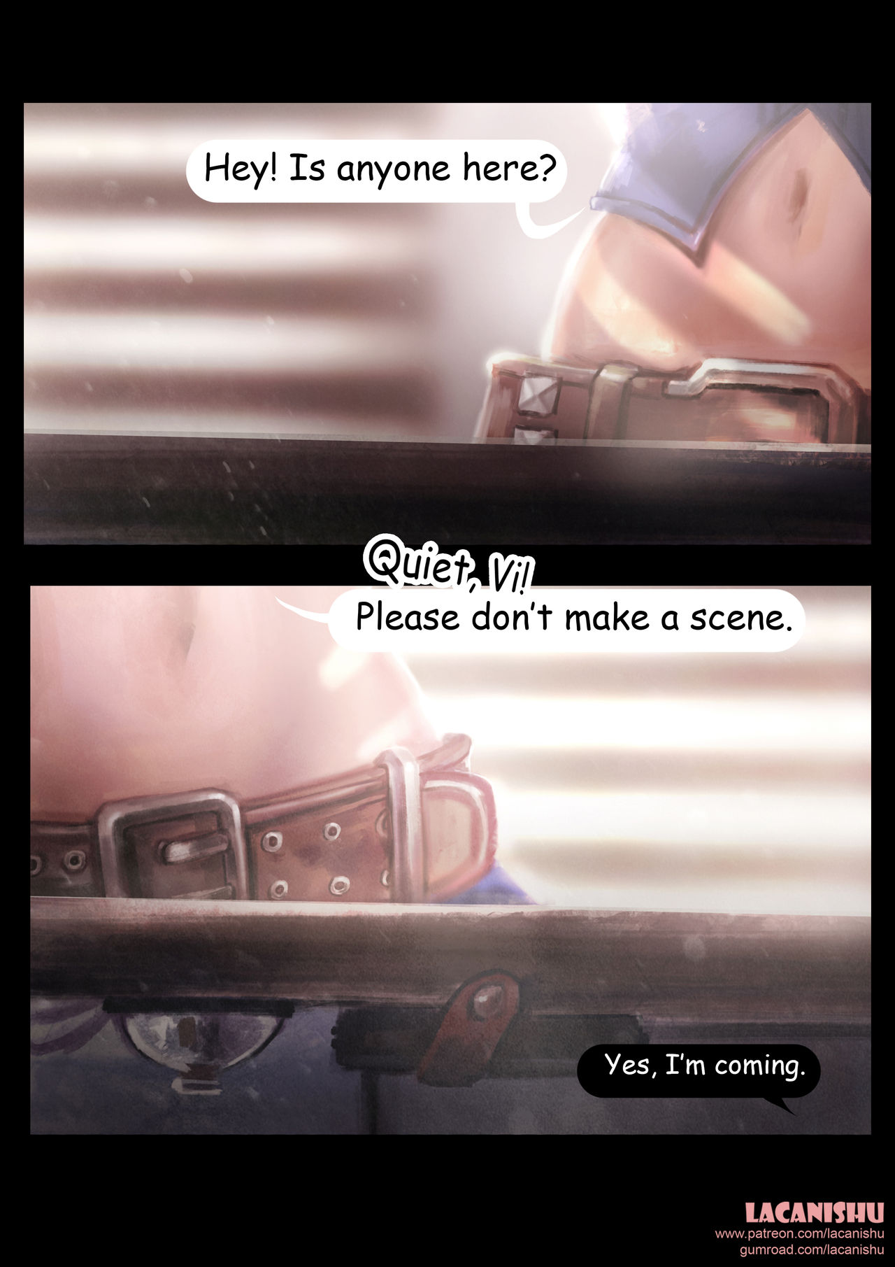 The Deal with JINX page 2 full