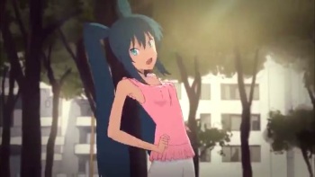 Pitbull - Miku cover