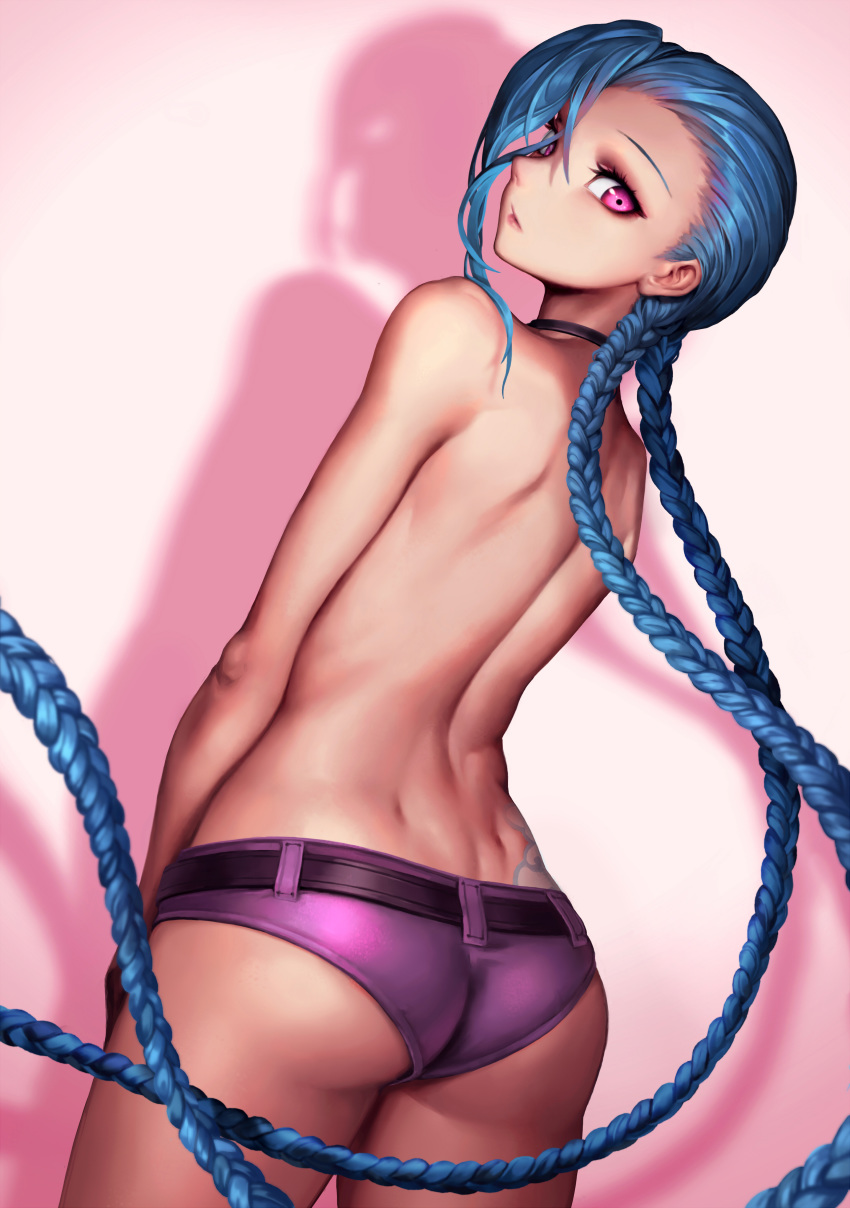 Jinx illustration set page 2 full