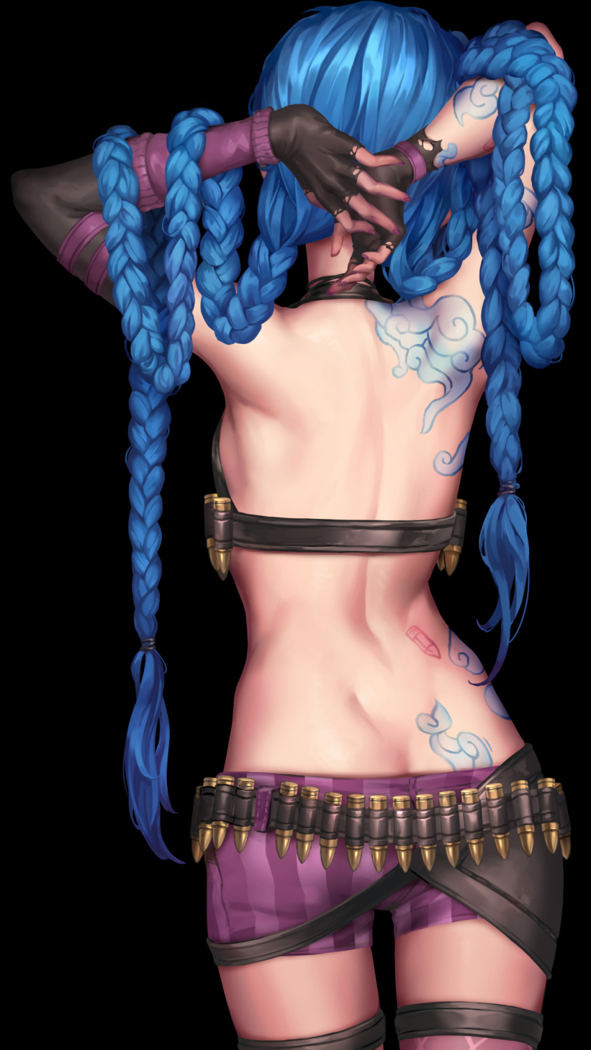Jinx illustration set page 7 full
