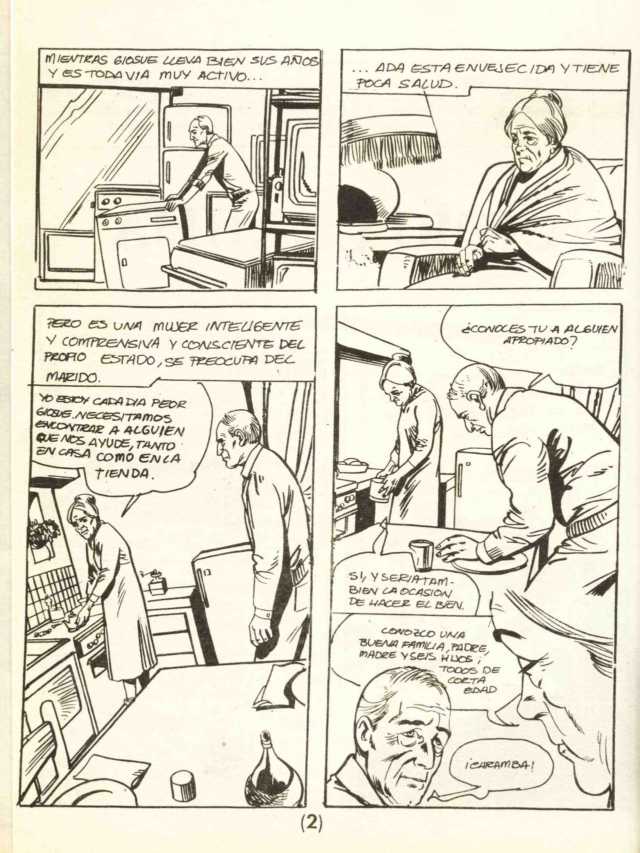 A PORTE CERRADA #7 - SPANISH page 3 full